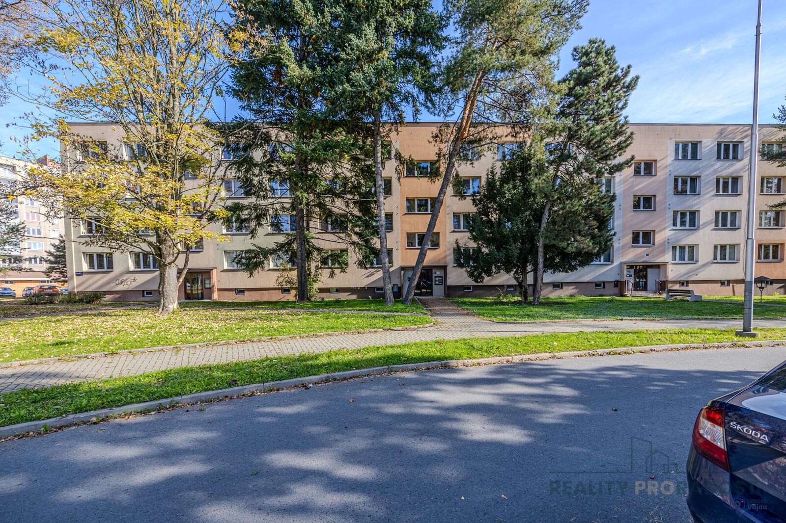 Prodej byt 3+1 - Petra Křičky, Ostrava, 74 m²