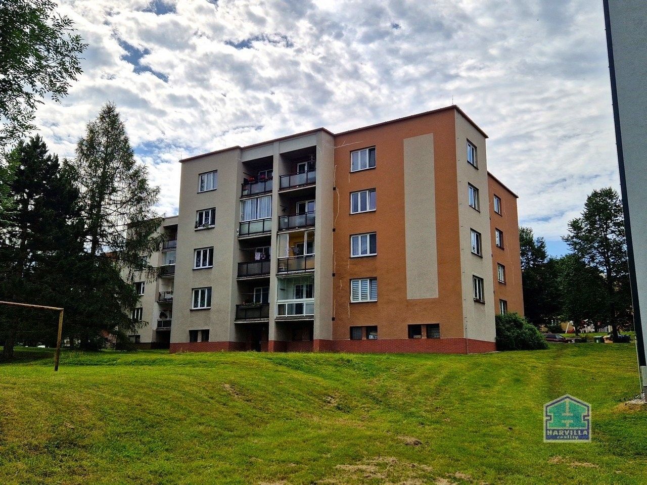 Prodej byt 3+1 - Ke Sv. Jiří, Plzeň, 90 m²