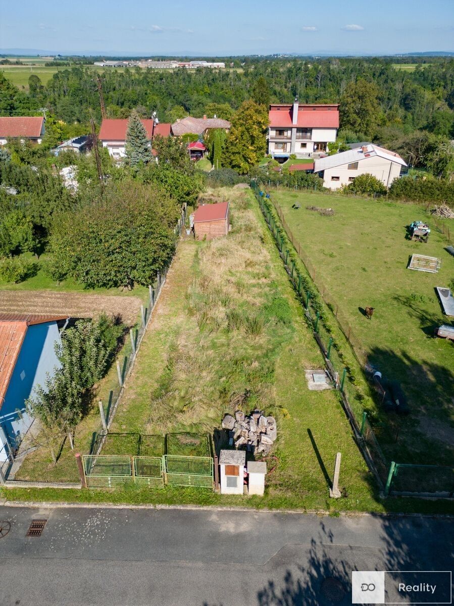 Prodej pozemek pro bydlení - Kovanec, 500 m²