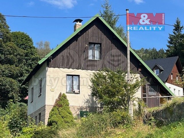 Chaty, Albrechtice v Jizerských horách, 85 m²