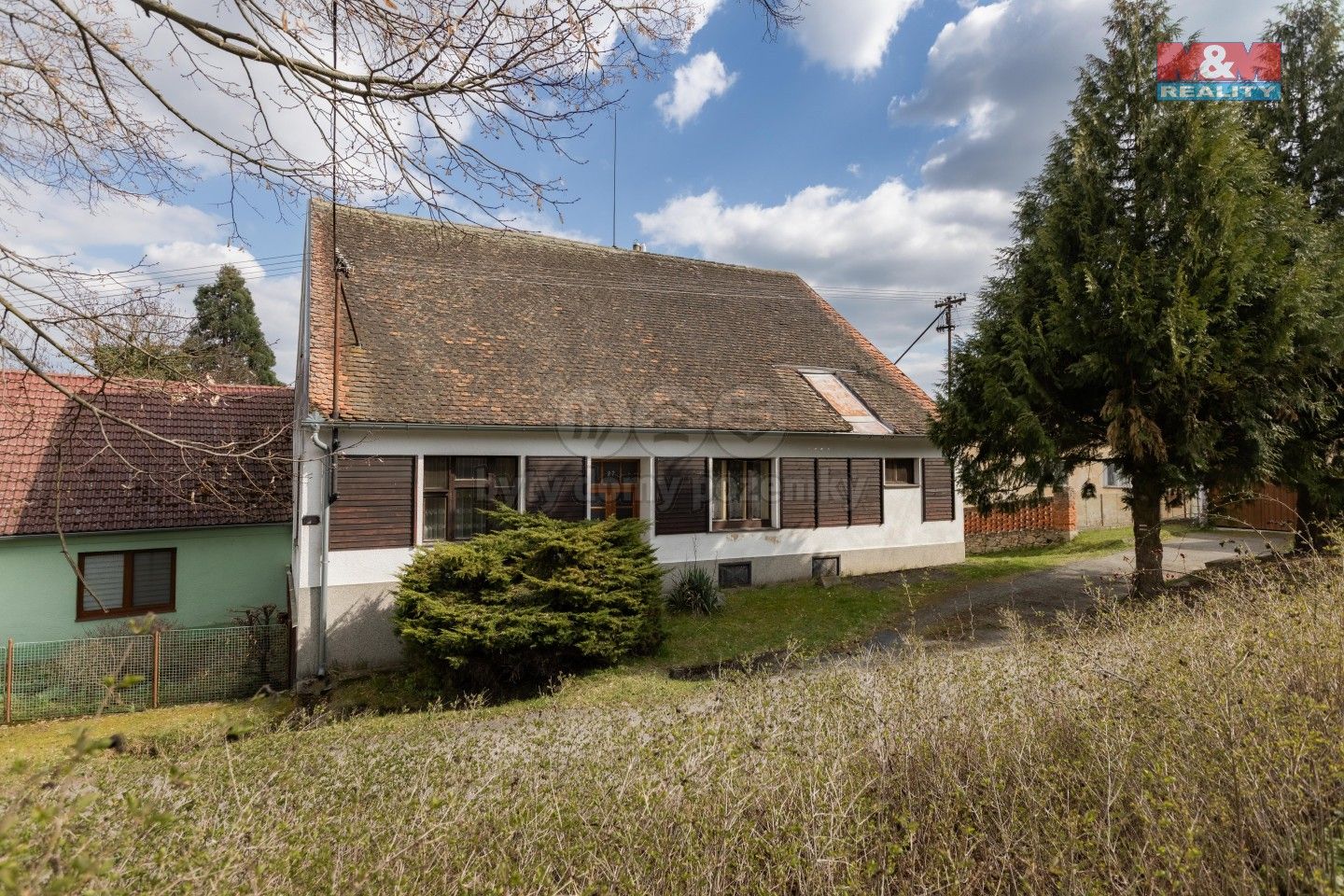 Rodinné domy, Skočice, 147 m²