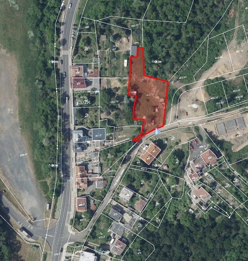 Ostatní, Most, 434 01, 1 765 m²