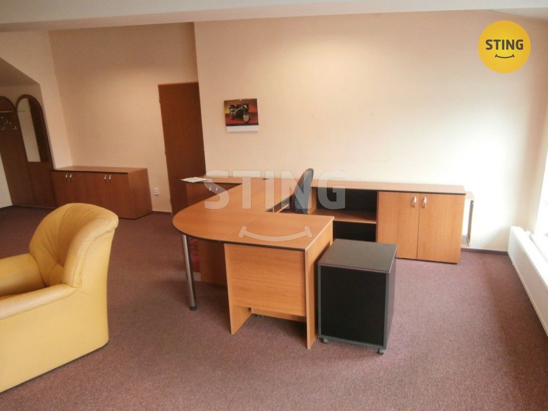 Pronájem kancelář - Opava, 746 01