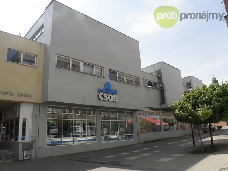 Pronájem obchodní prostory - Vyškov, 682 01, 256 m²