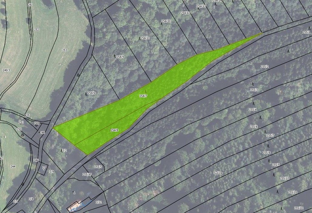 Pozemky pro bydlení, Svitavy, 568 02