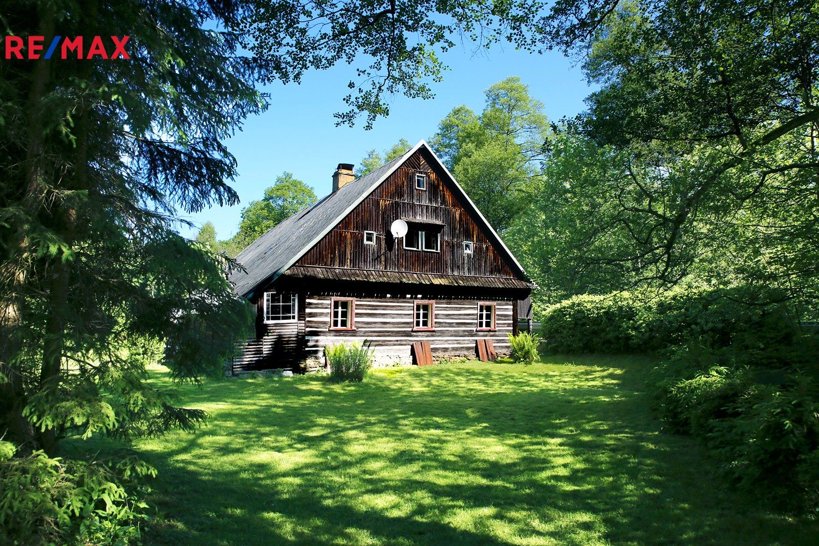 Chalupy, Bartošovice v Orlických horách, 100 m²
