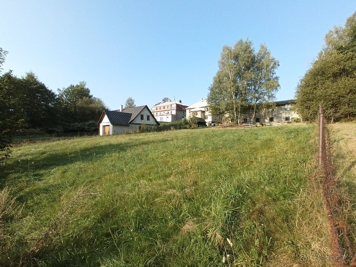 Prodej pozemek - Rokytnice v Orlických horách, 517 61, 1 080 m²