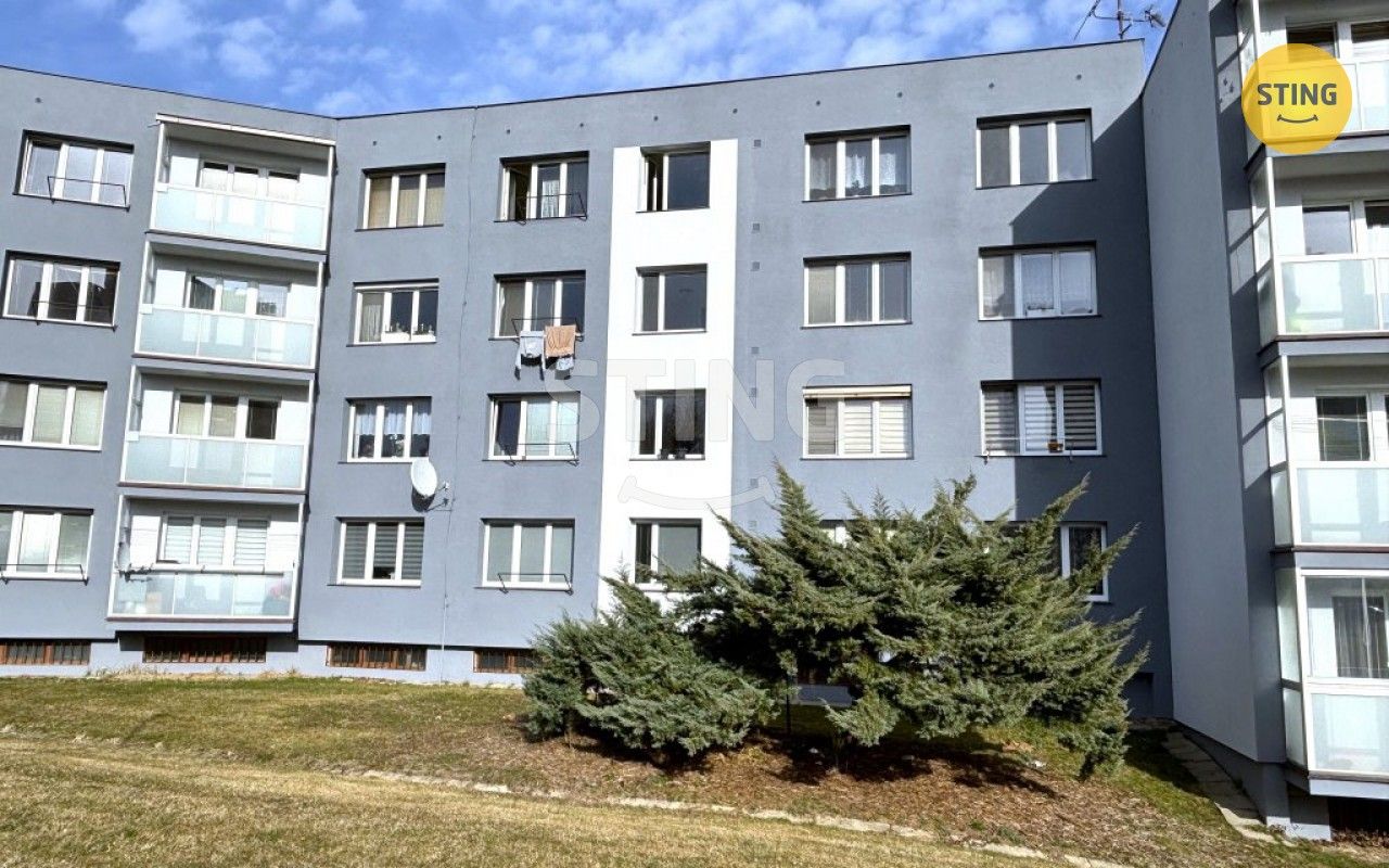 1+1, Vincence Makovského, Ostrava, 39 m²