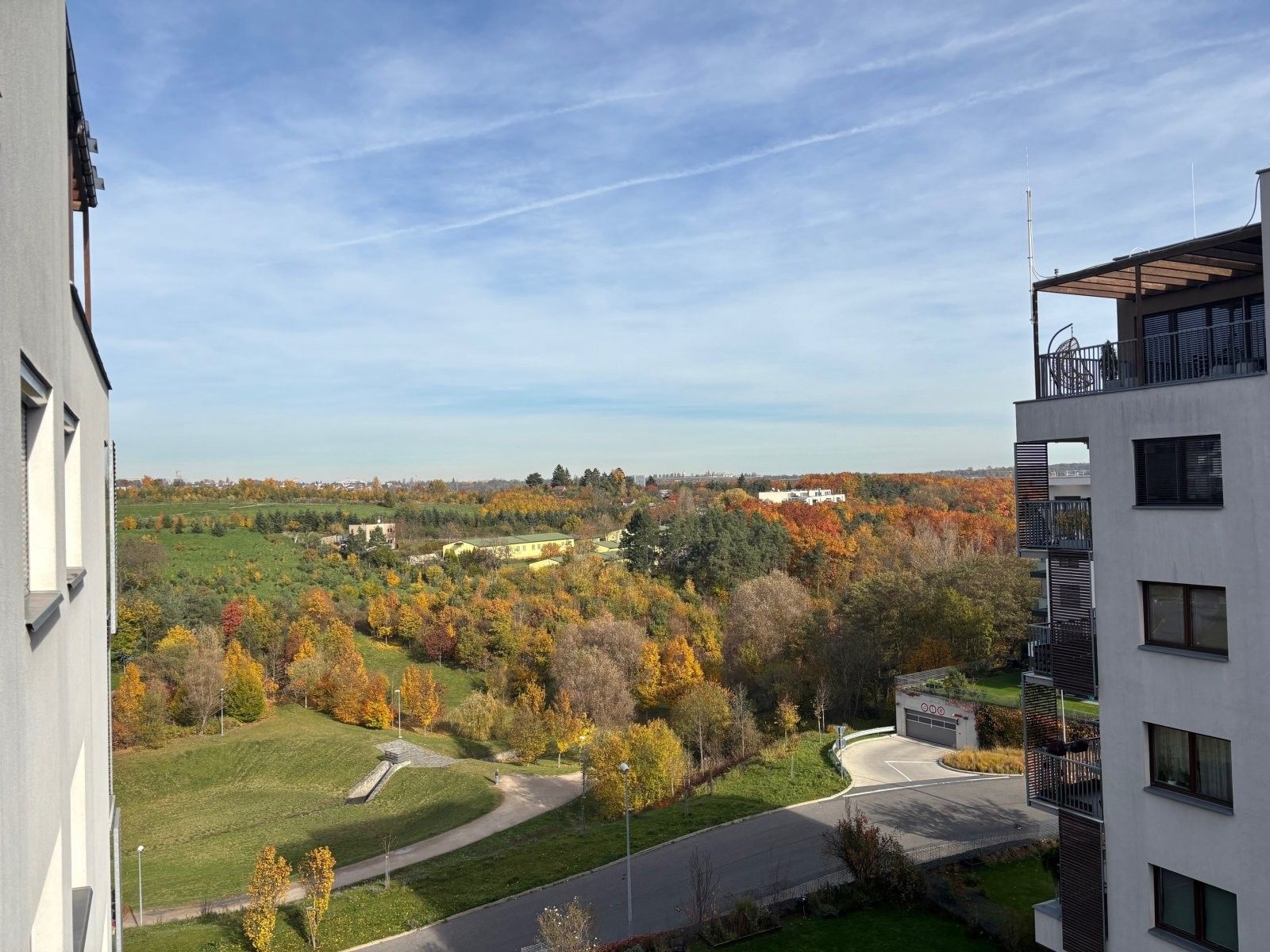 2+kk, Učňovská, Praha, 55 m²