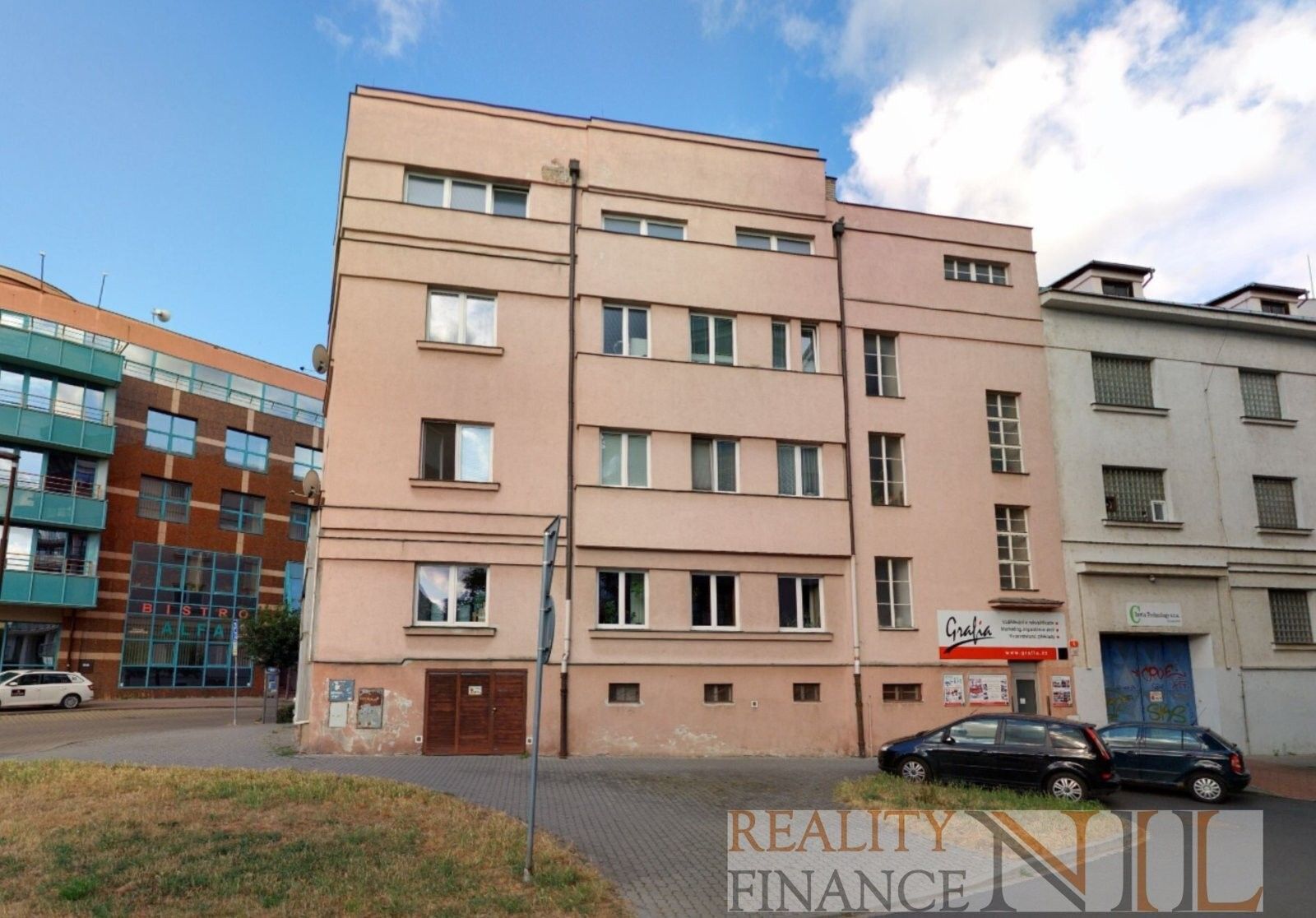 2+1, Budilova, Plzeň, 64 m²