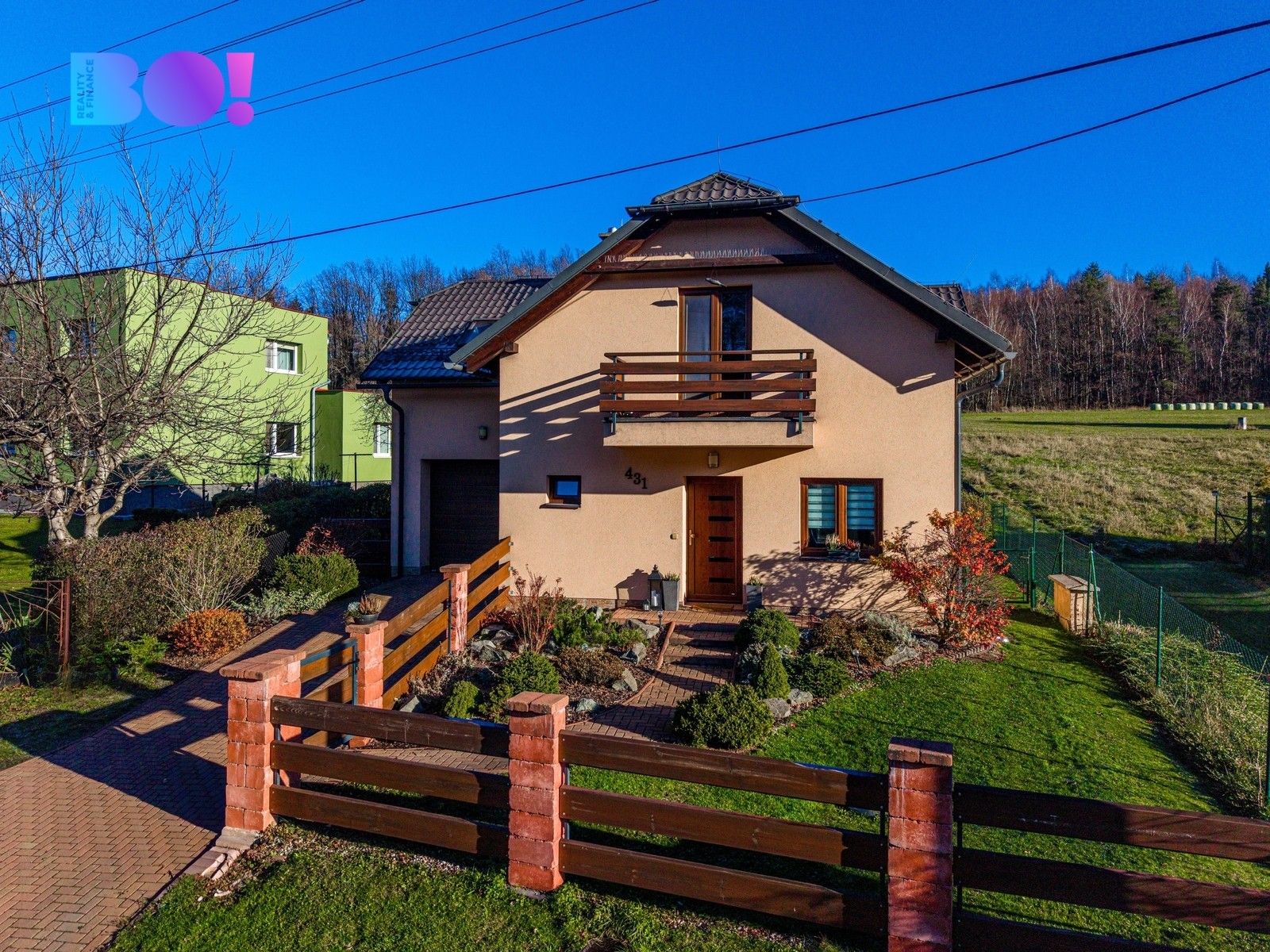 Rodinné domy, Dolní Líštná, Třinec, 129 m²