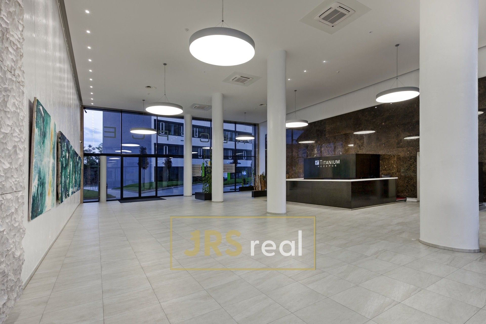 Pronájem kancelář - Nové sady, Brno, 1 m²