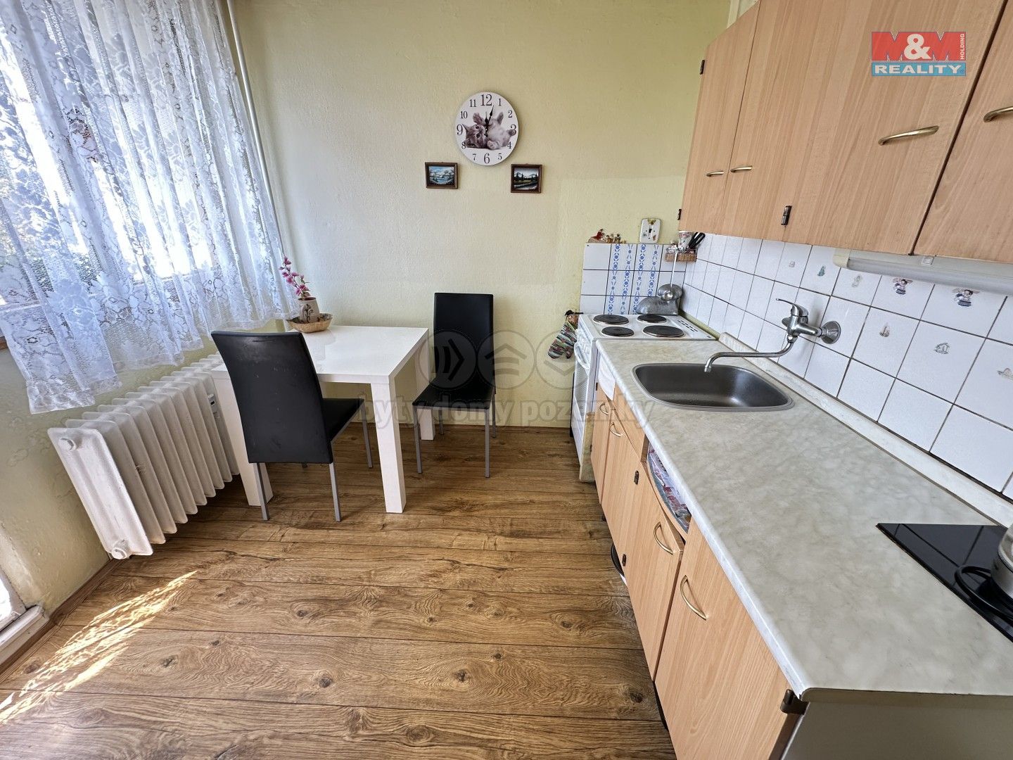 Prodej byt 2+1 - Haratice, Plavy, 63 m²