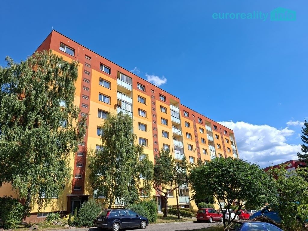 2+kk, Jihlavská, Česká Lípa, 41 m²