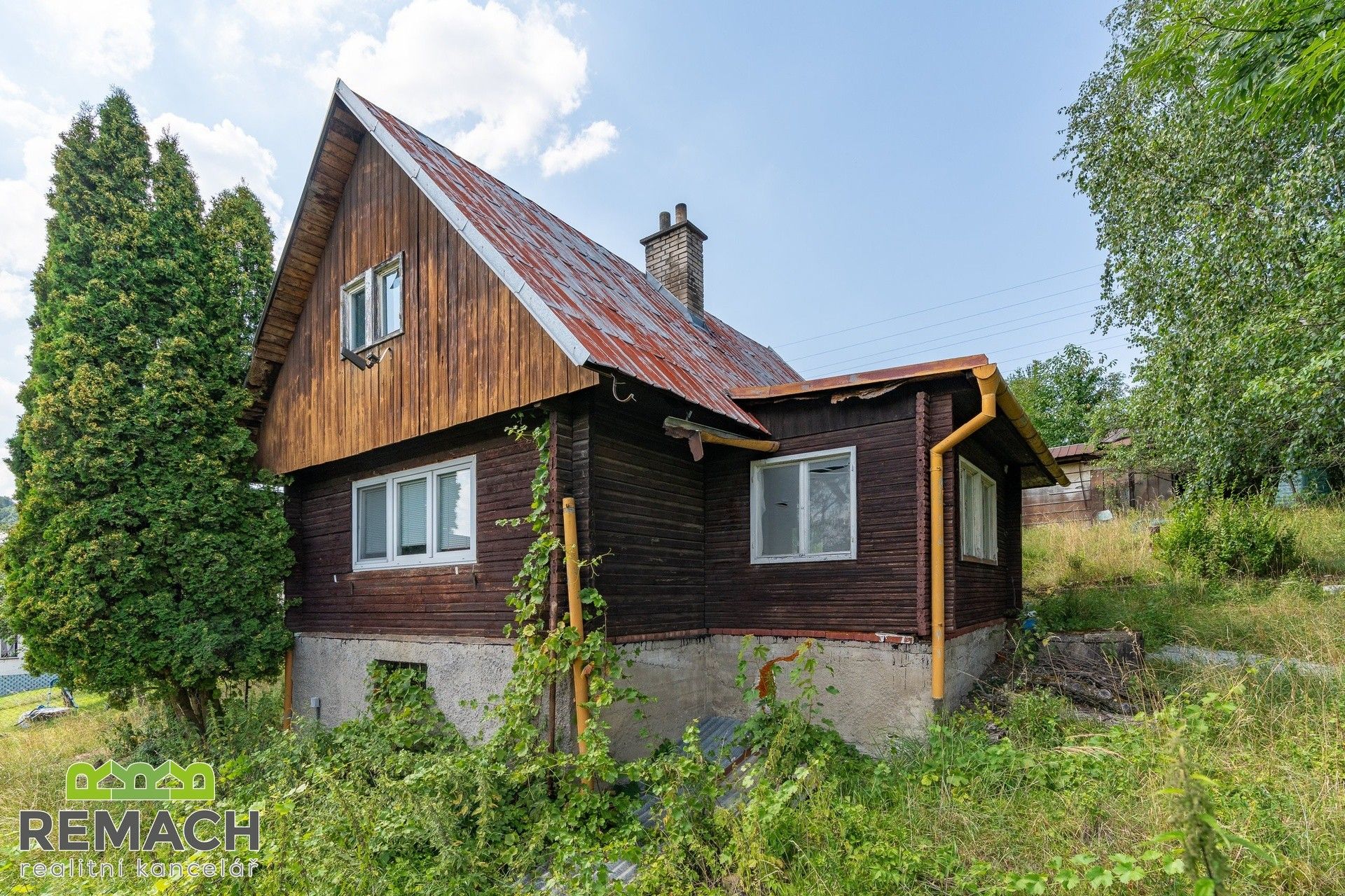 Prodej dům - Všemina, 51 m²