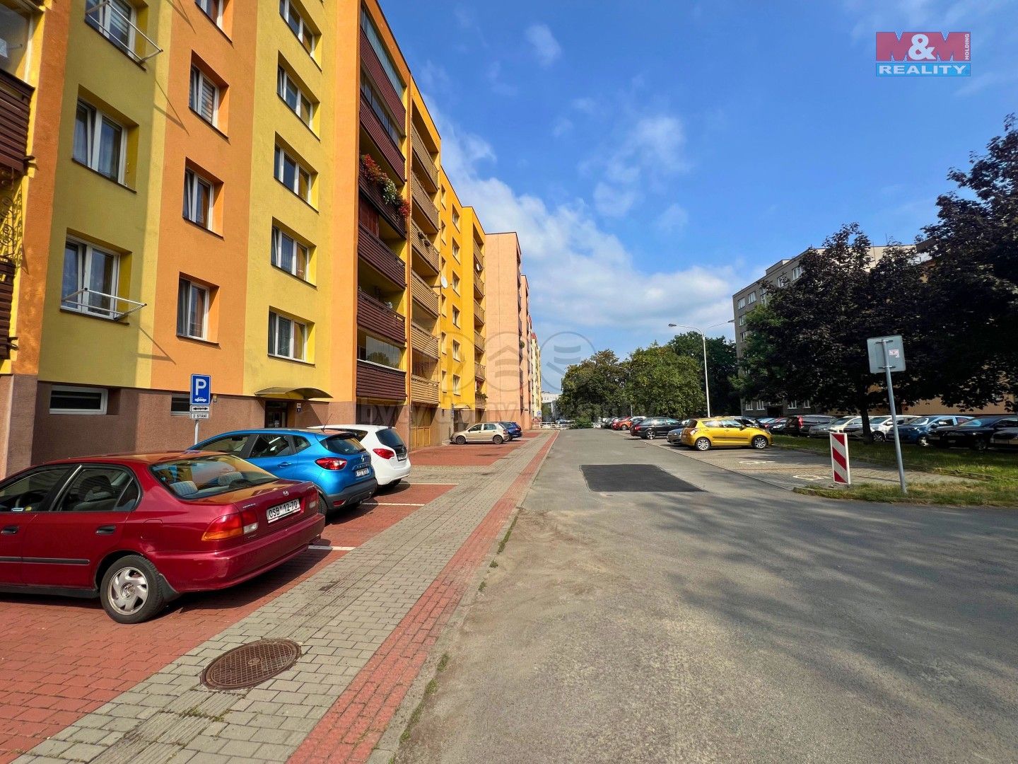 Pronájem byt 3+kk - Živičná, Ostrava, 68 m²