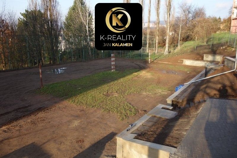 Prodej pozemek pro bydlení - Střekov, Ústí nad Labem, 1 632 m²