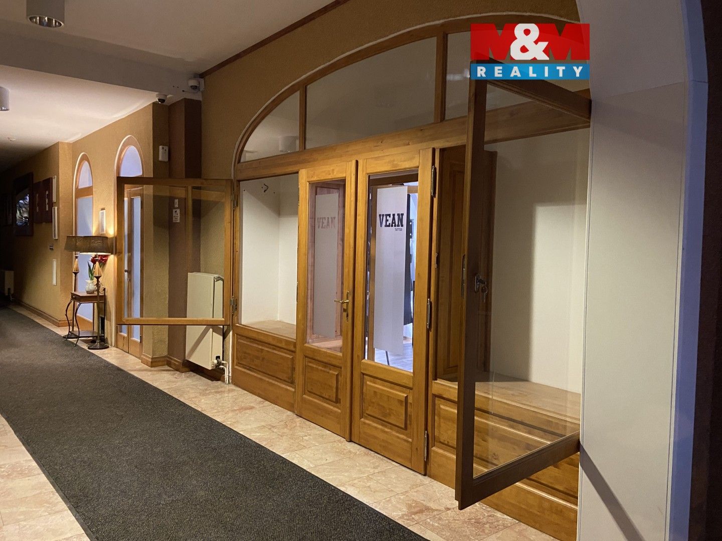 Obchodní prostory, Zbrojnická, Plzeň, 1 m²