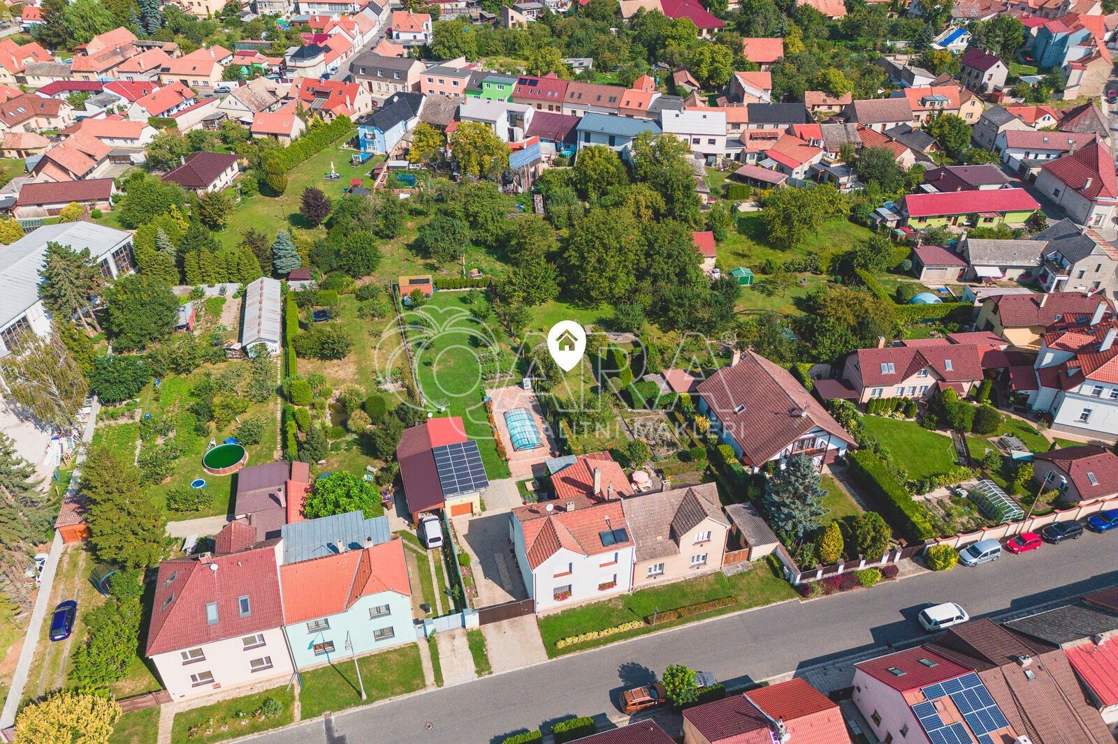 Prodej pozemek pro bydlení - Čechova, Lysá nad Labem, 1 135 m²