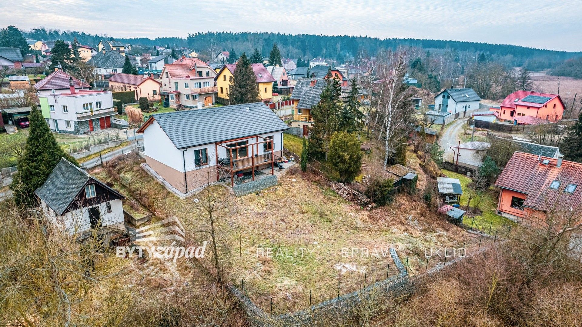 Prodej rodinný dům - U Hájovny, Plzeň, 112 m²