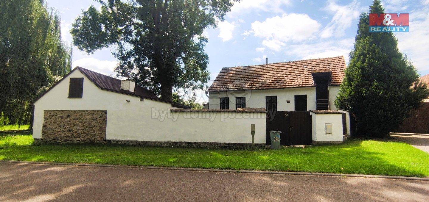 Chalupy, Bačice, 62 m²