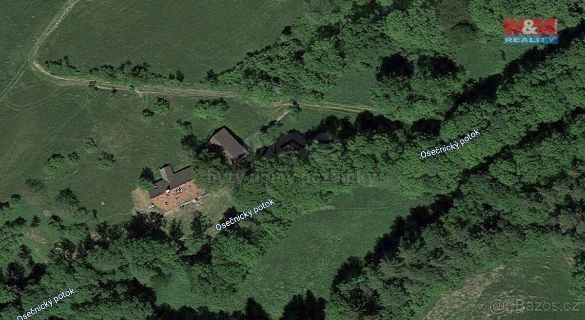 Louky, Dobruška, 518 01, 1 036 m²