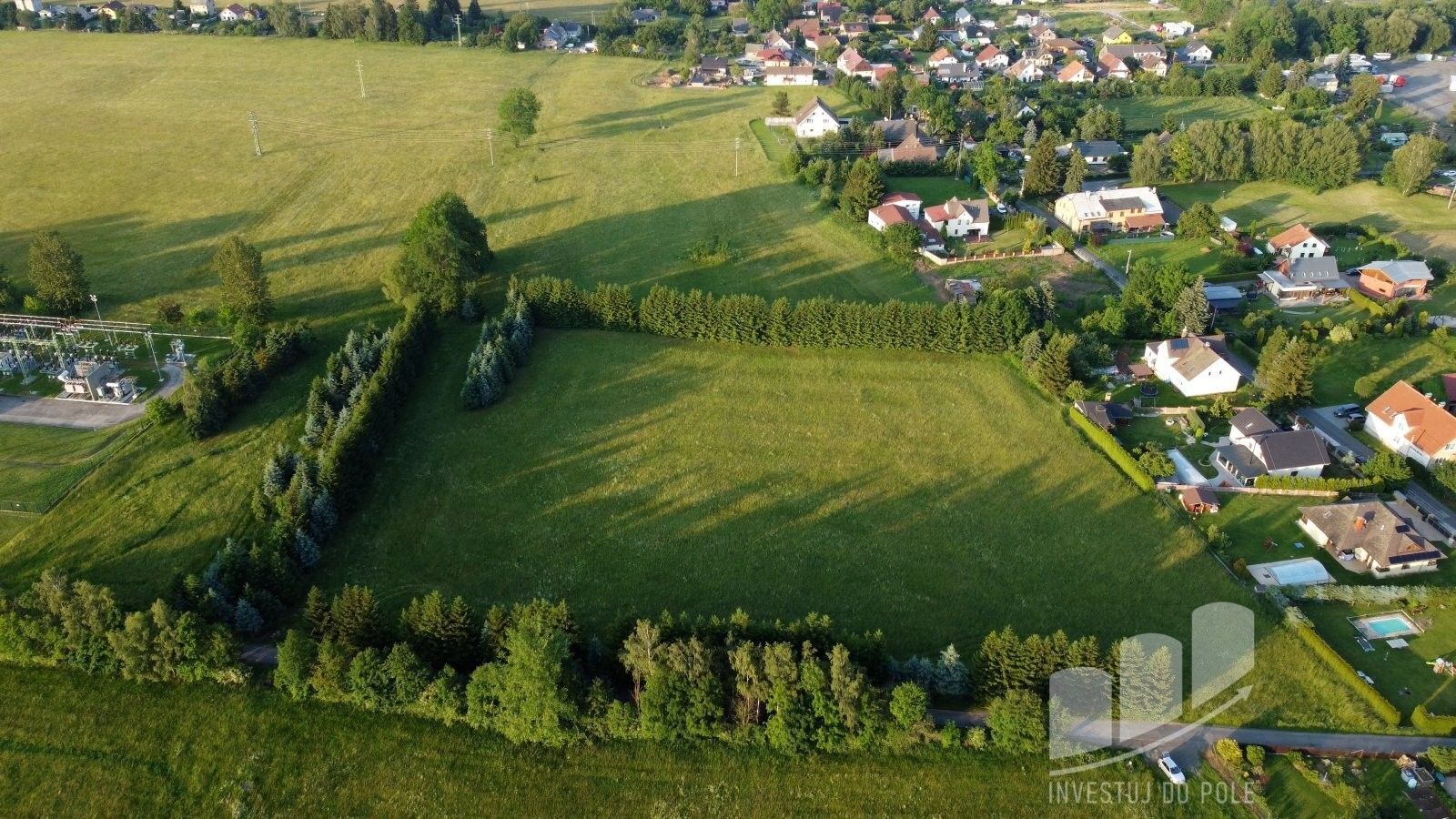 Prodej pozemek pro bydlení - Liberec, 18 649 m²