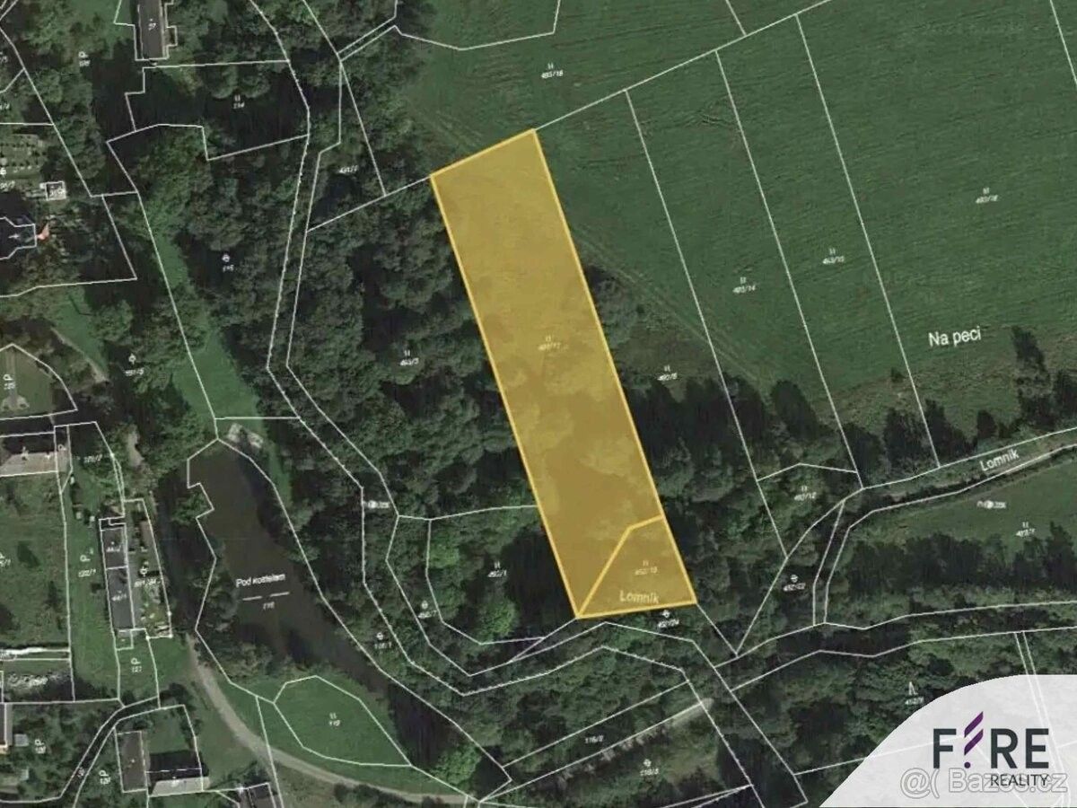 Prodej pozemek pro bydlení - Míšov, 335 63