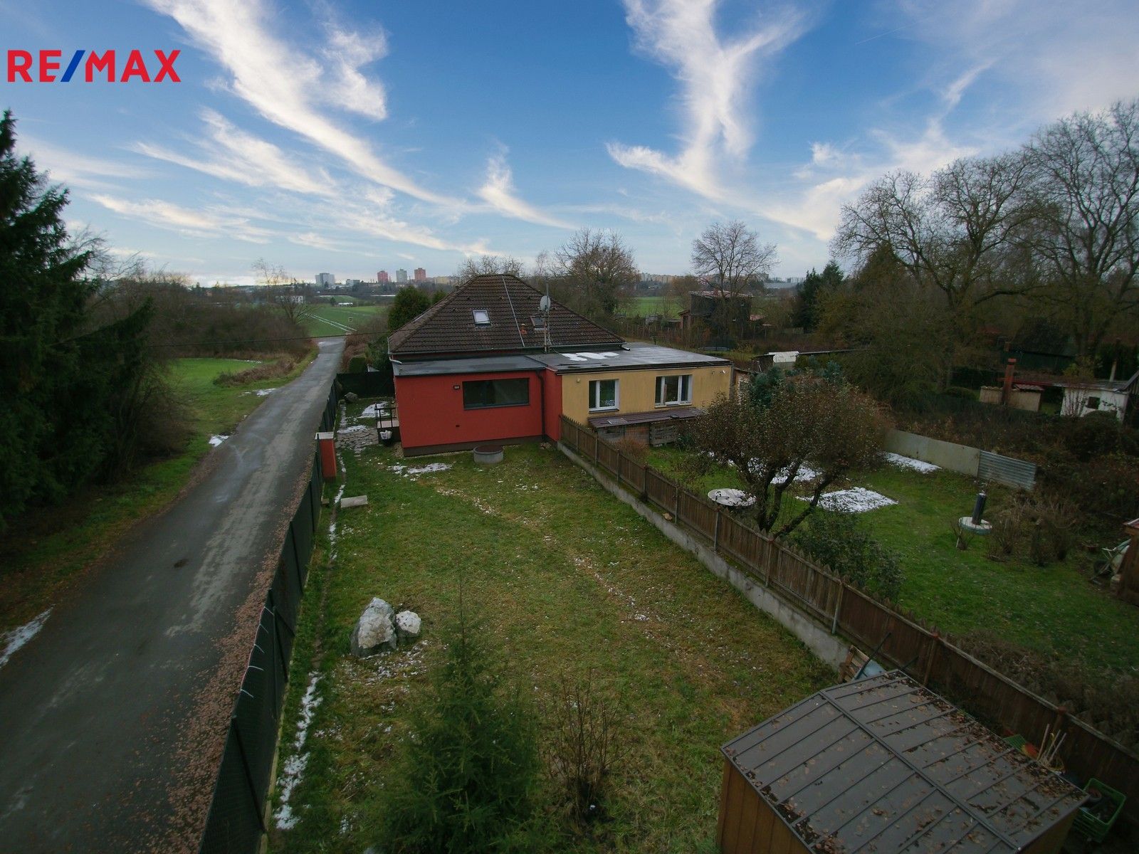 Rodinné domy, Radčice, Plzeň, 119 m²