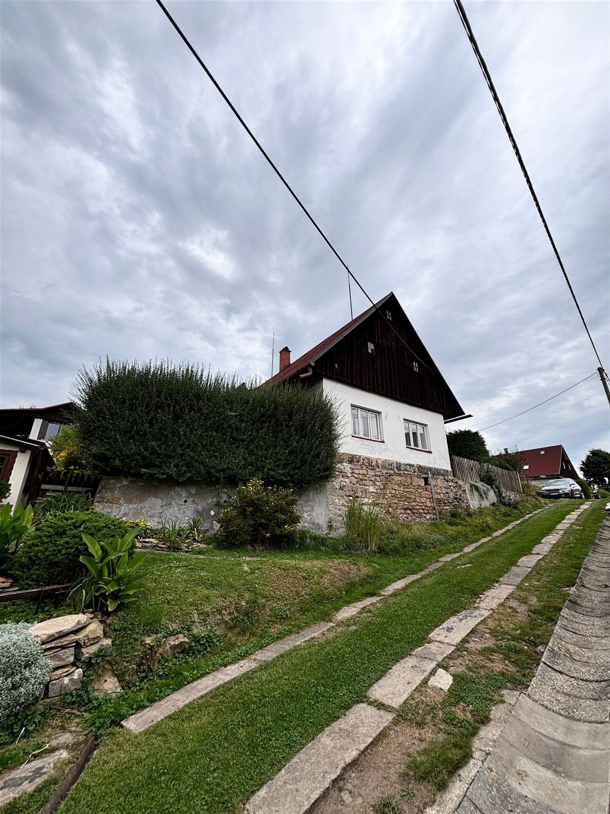 Prodej rodinný dům - Petrovice, Velké Petrovice, 146 m²