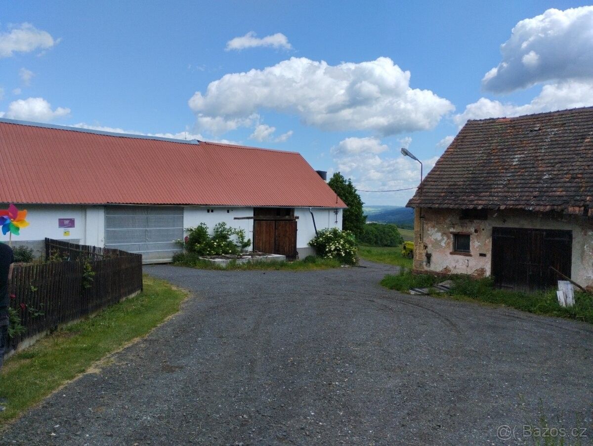 Obchodní prostory, Švihov, 340 12