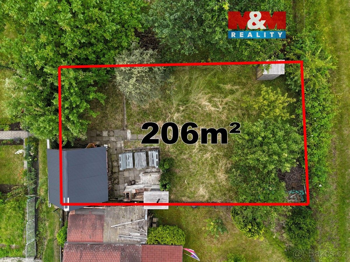 Zahrady, Karviná, 735 06