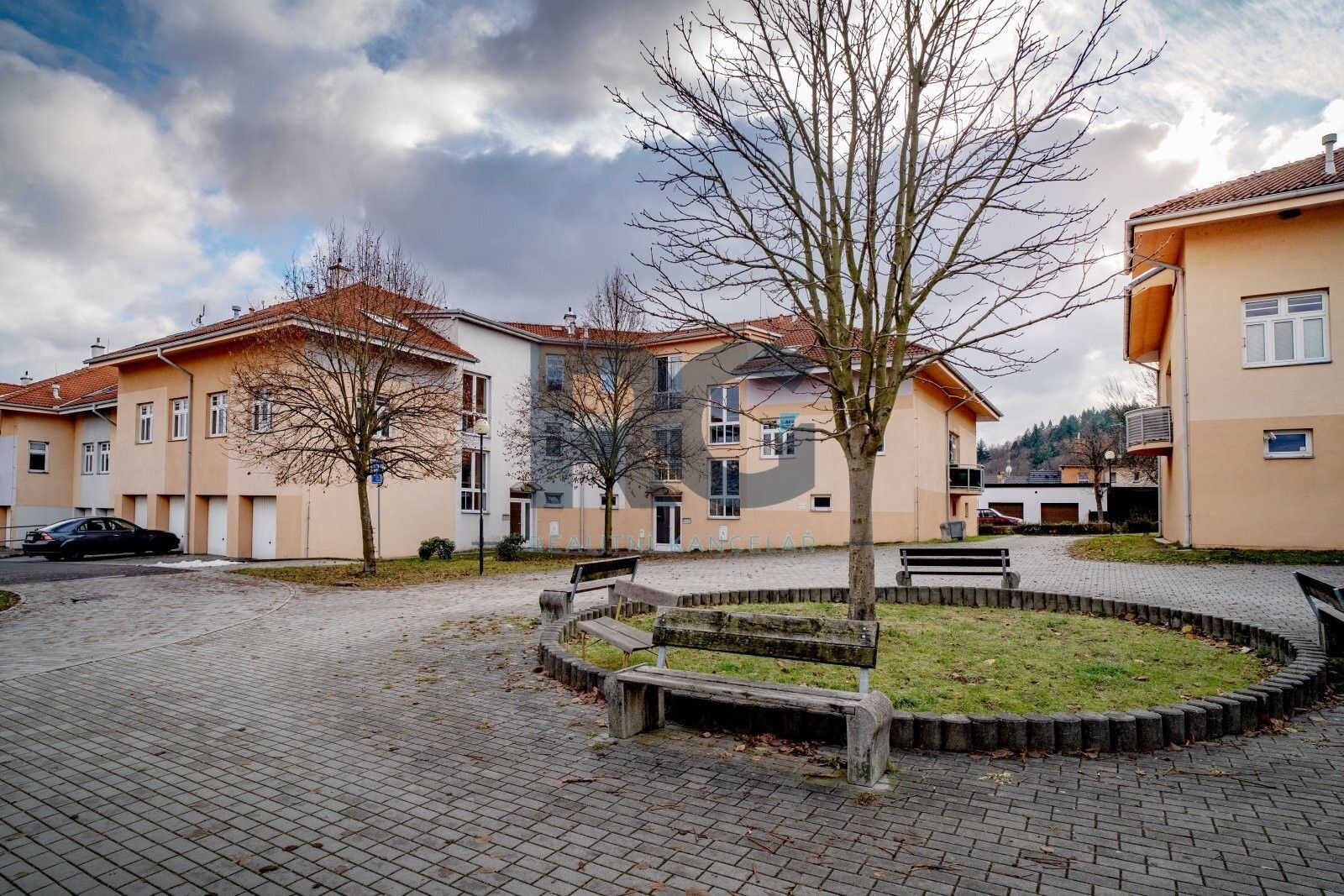 2+1, Krokova, Písek, 66 m²