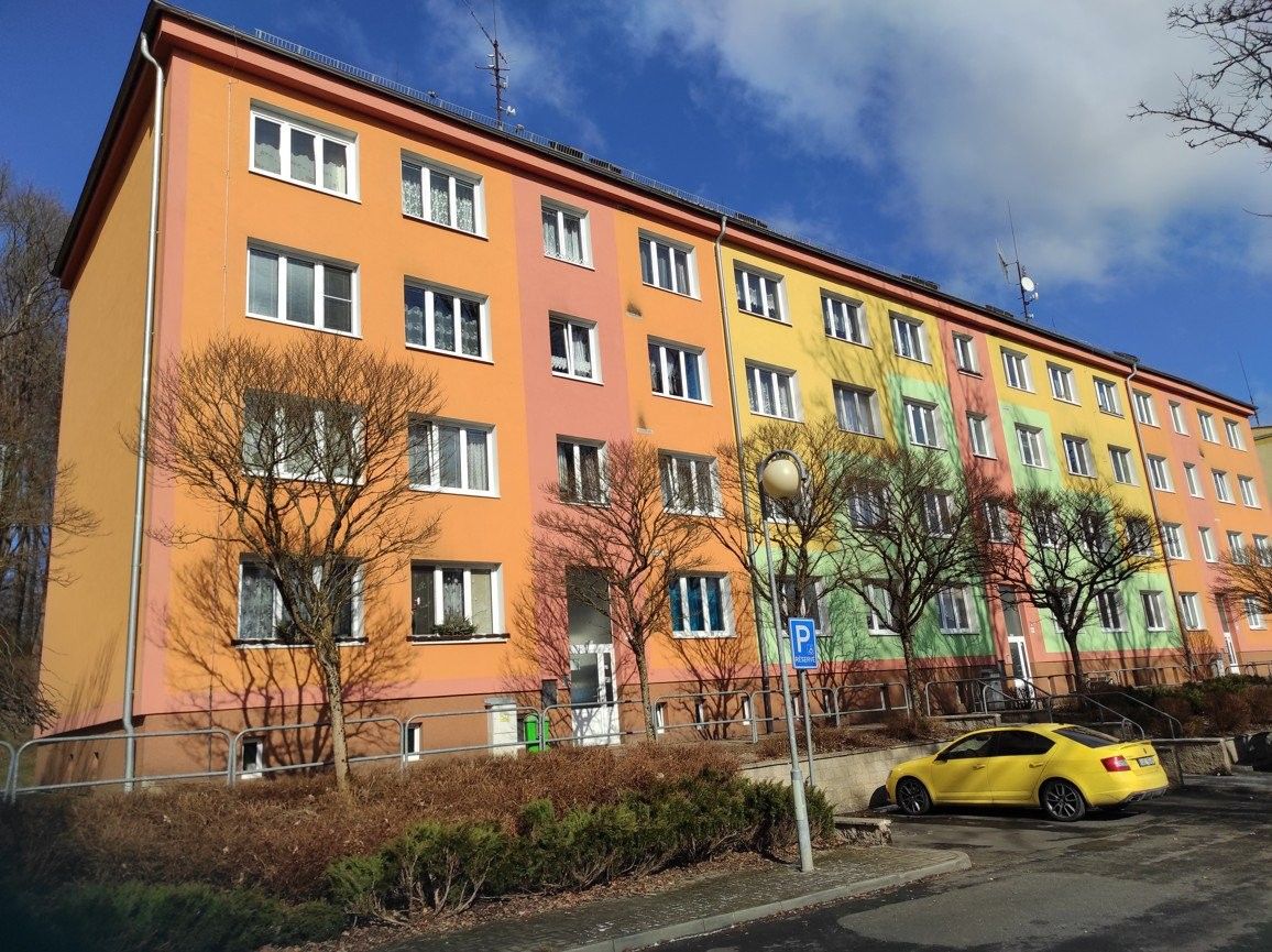 Prodej byt 1+kk - Palackého, Aš, 20 m²