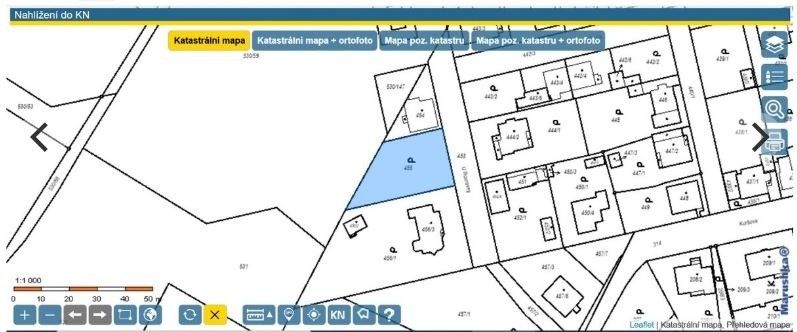 Prodej pozemek - Ostrava, 721 00, 360 m²