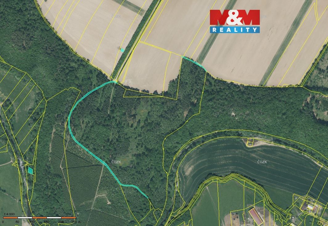 Pozemky pro bydlení, Osoblaha, 793 99