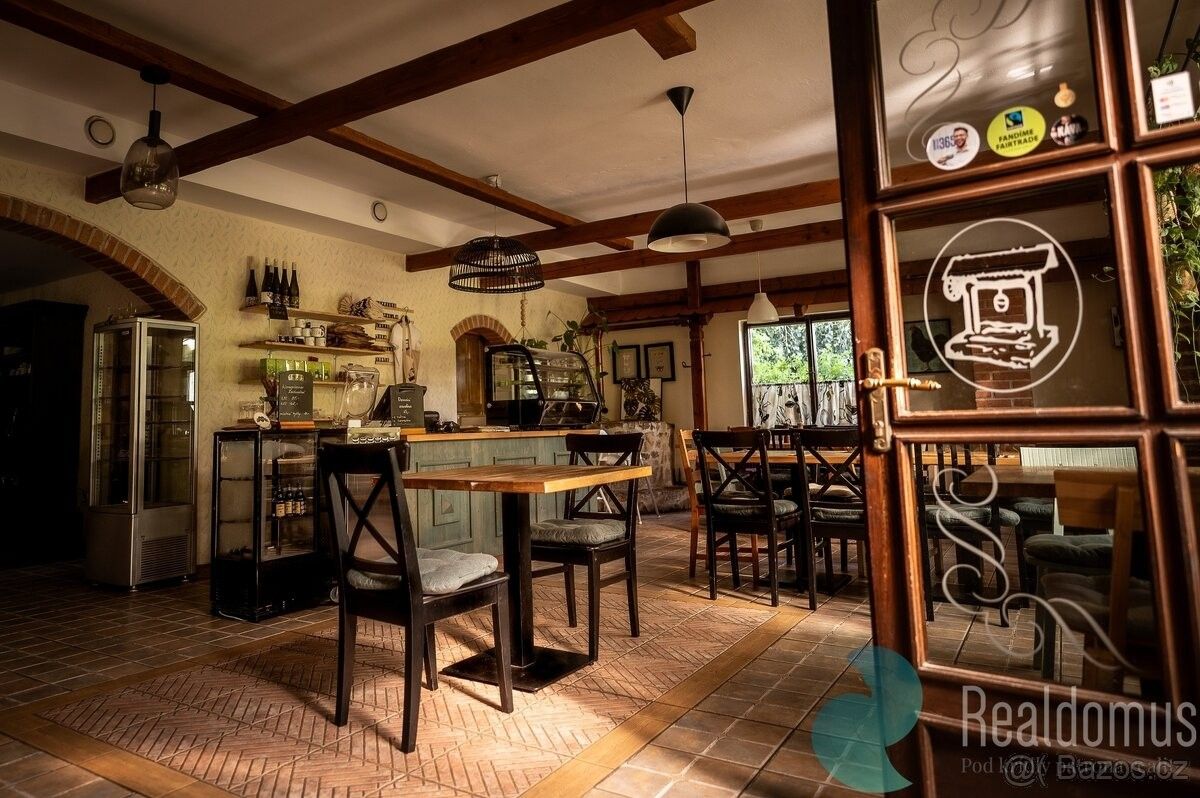 Restaurace, Protivín, 398 11