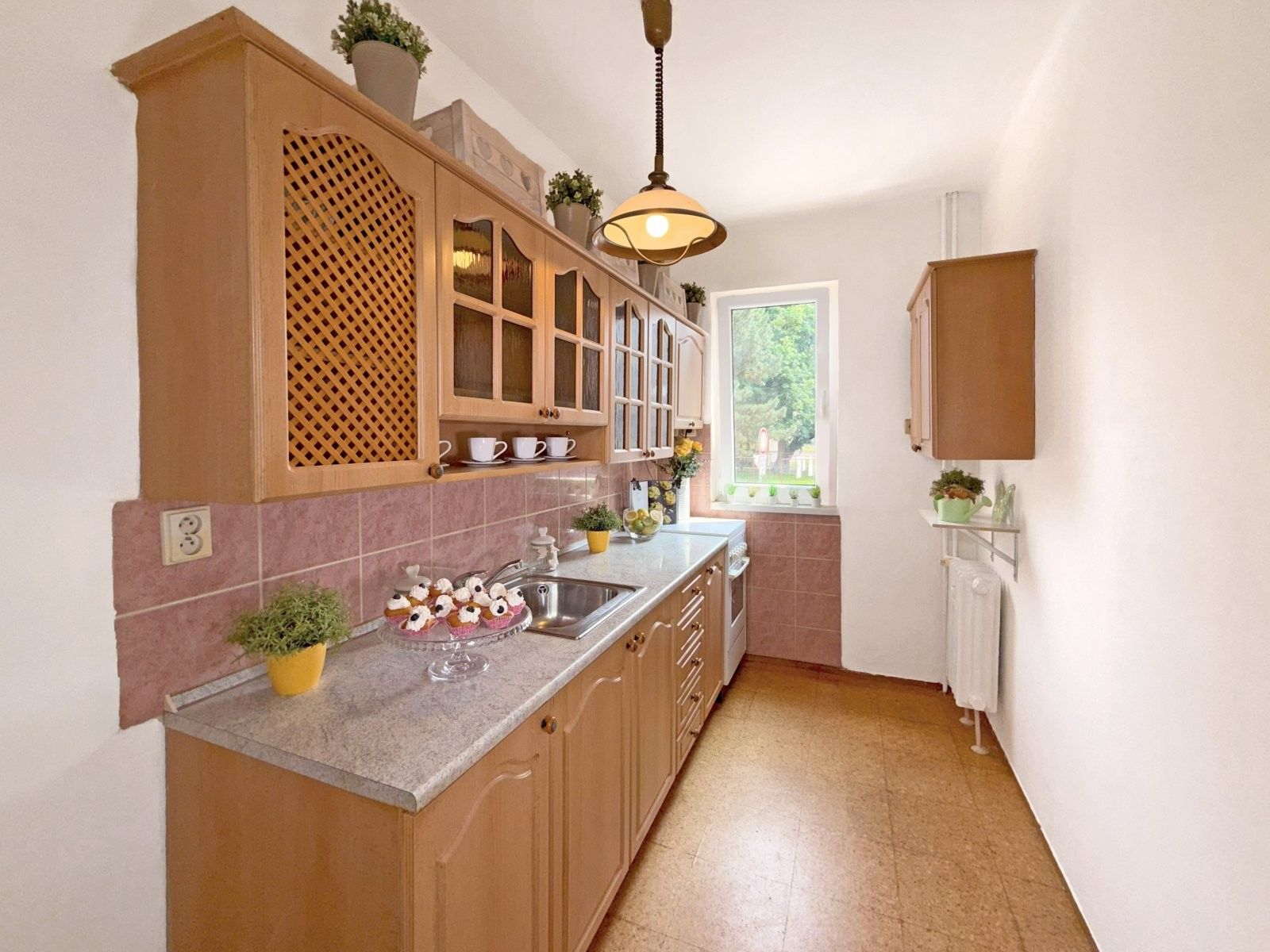 2+1, Dobrovodská, České Budějovice, 51 m²