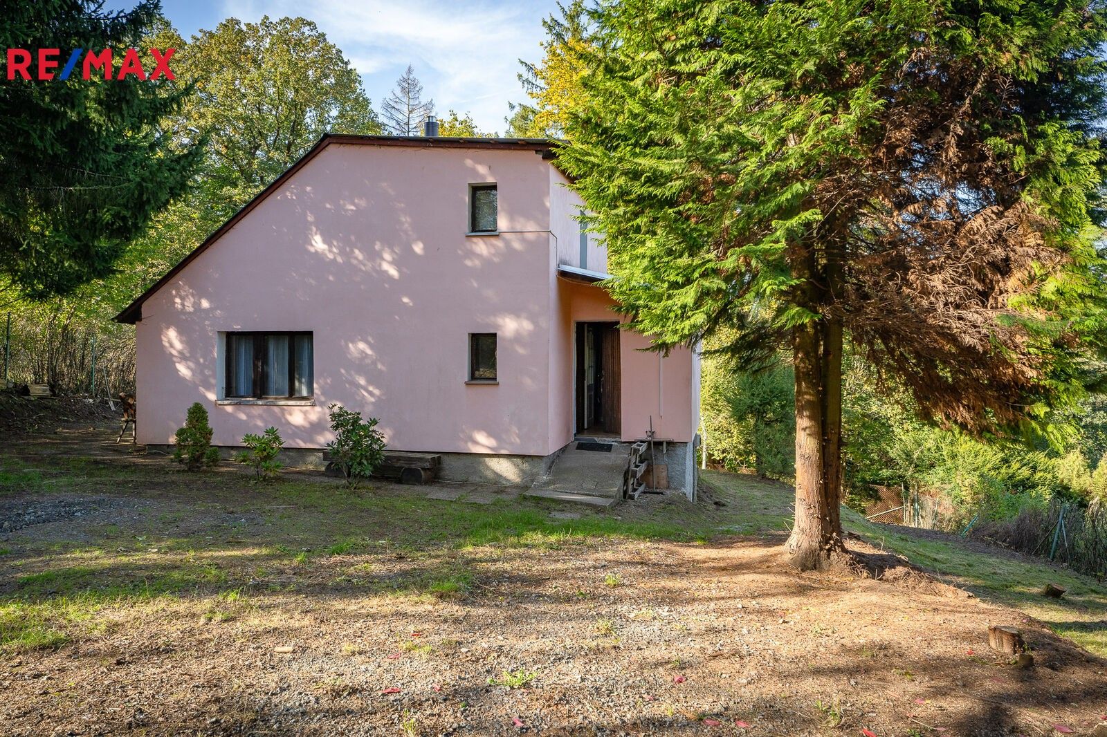 Prodej chata - K ostrůvku, Senohraby, 84 m²