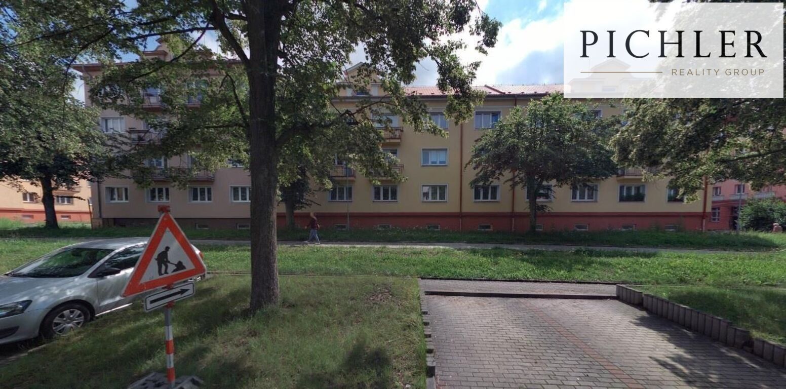 2+1, Masarykova, Ostrov, 64 m²