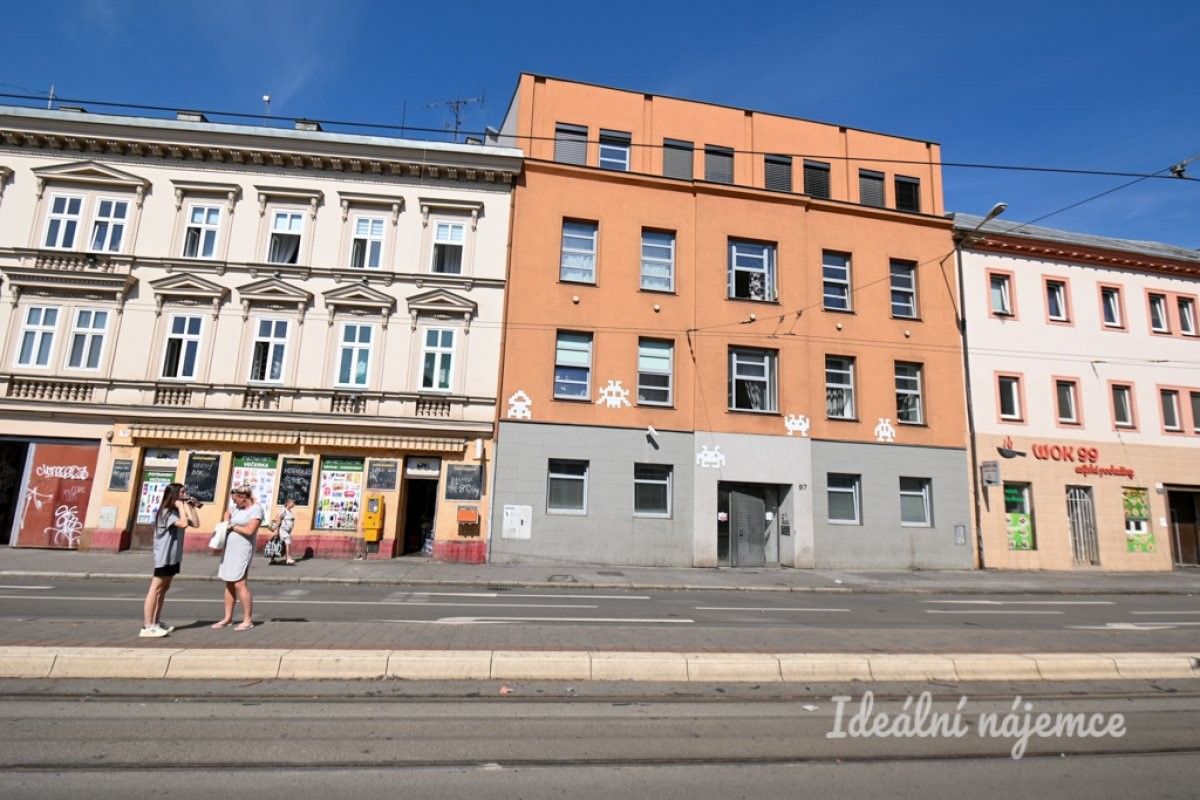 2+1, Cejl, Brno, 78 m²