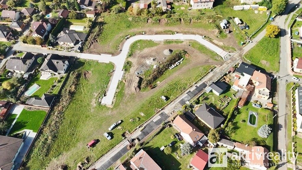 Prodej pozemek pro bydlení - K Bažantnici, Obříství, 701 m²