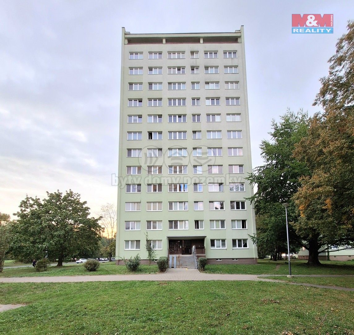 1+1, Polská, Ostrava, 28 m²