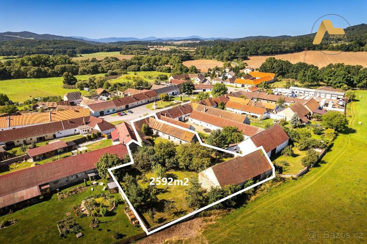 Rodinné domy, Vodňany, 389 01