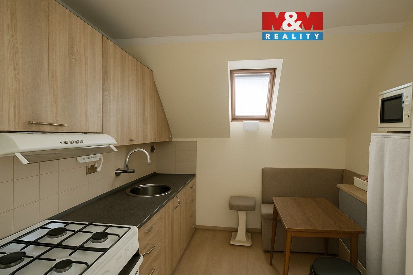 2+1, Podkrušnohorská, Litvínov, 57 m²