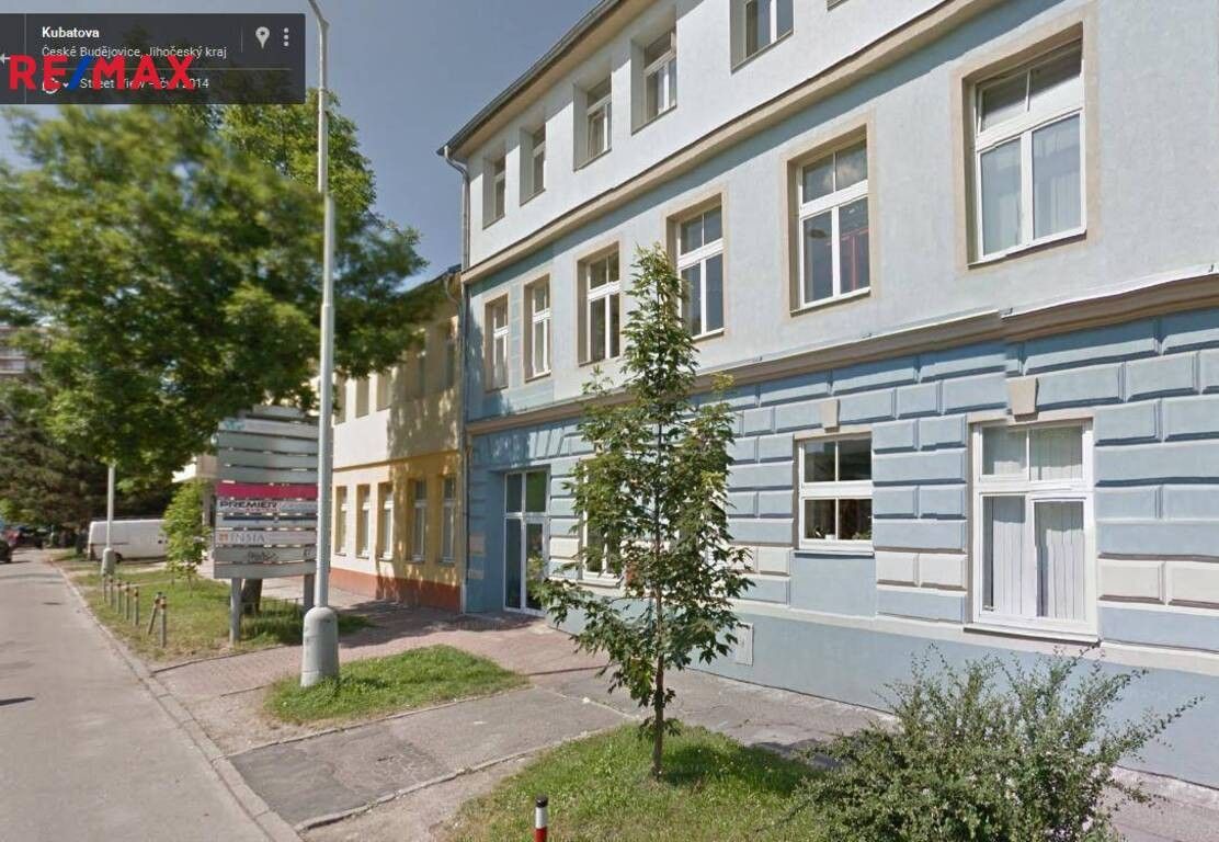 Pronájem kancelář - Kubatova, České Budějovice, 95 m²