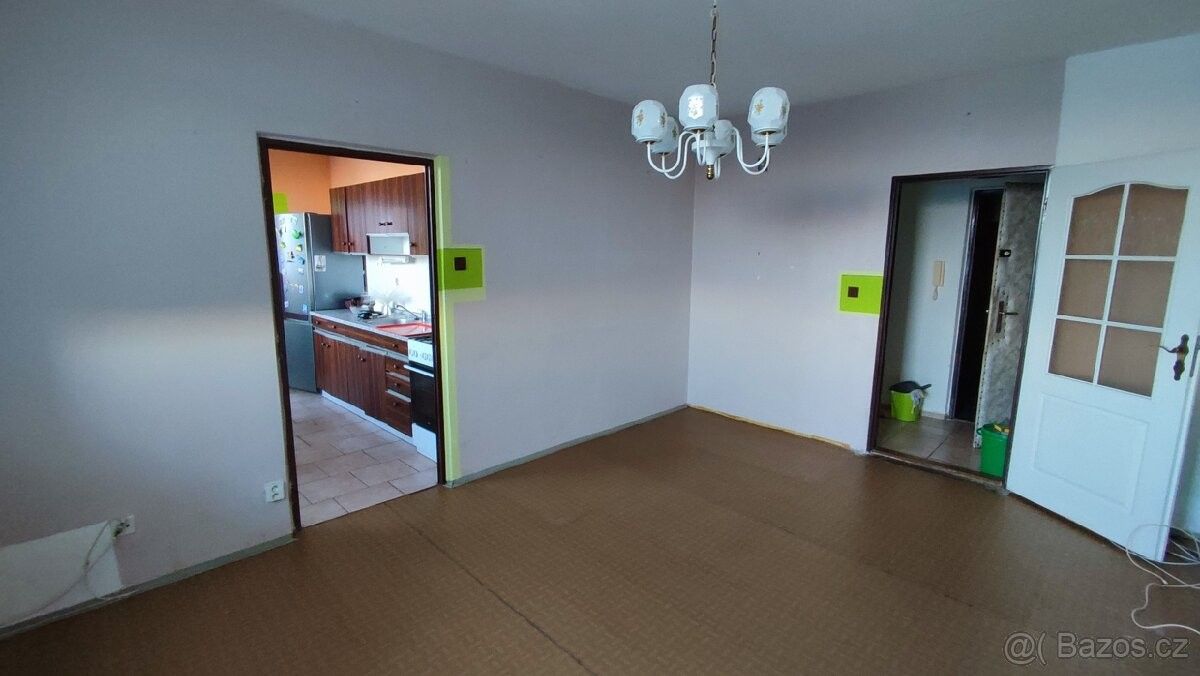 Prodej byt 3+1 - Jihlava, 586 01, 60 m²