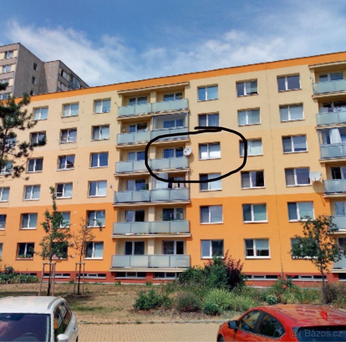 3+1, Pardubice, 530 03, 73 m²