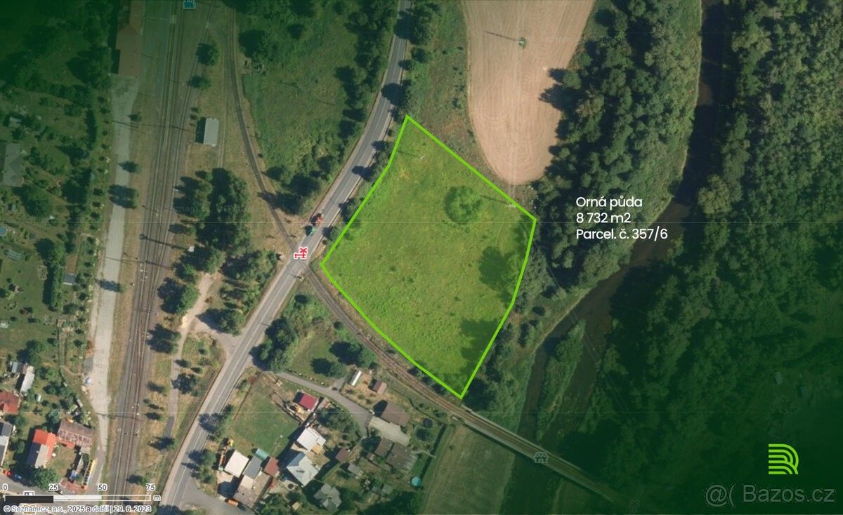 Pozemky pro bydlení, Sokolov, 356 01