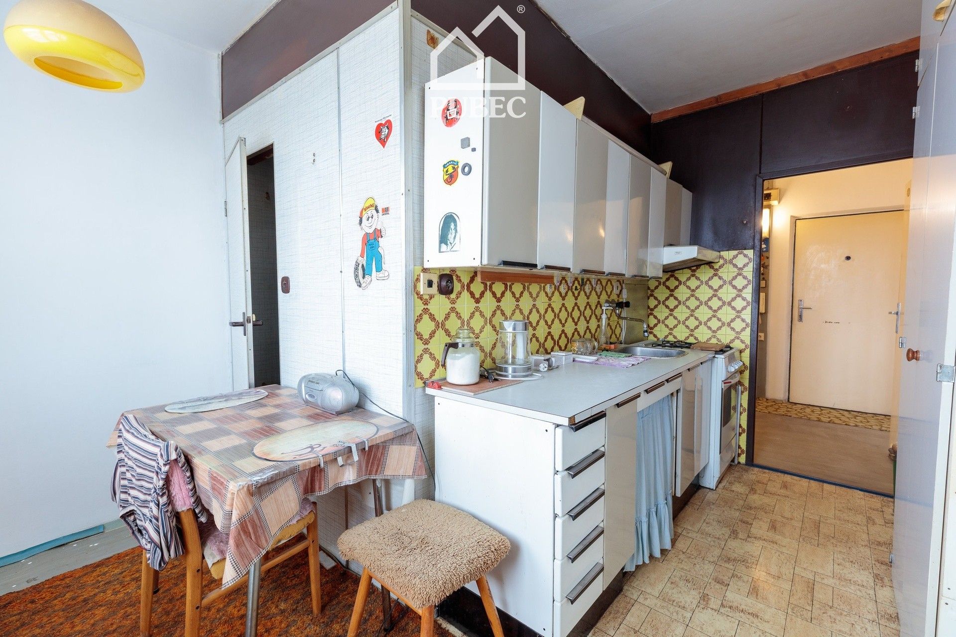 2+1, Školní, Kaznějov, 57 m²